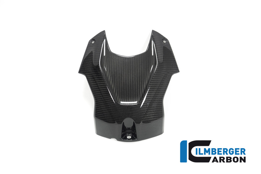 Ilmberger Carbon Tankabdeckung oben, Carbon