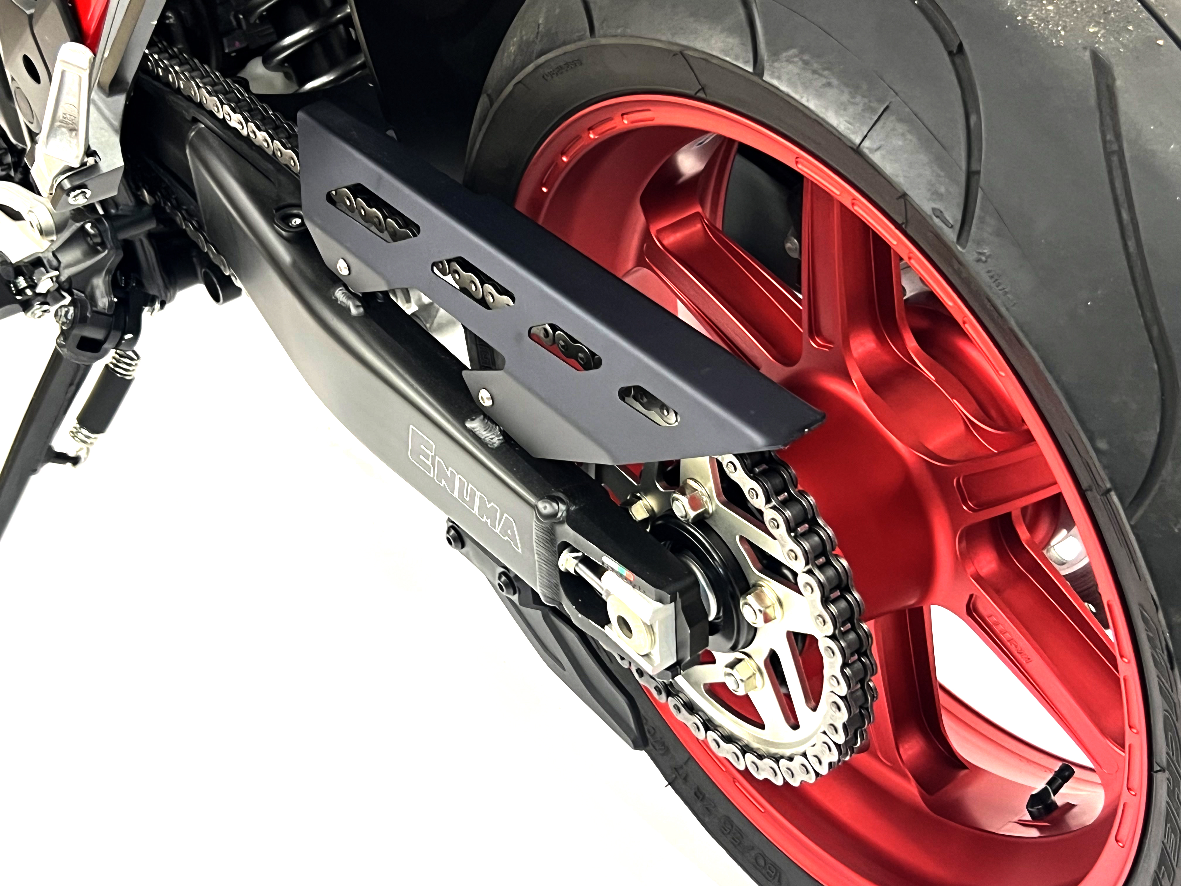PVM 3V Umbausatz 17 Zoll Aluminium Schmiedefelgen rot matt für Honda Africa Twin CRF1000 / CRF1100 ab 2015- PVM 3V Umbausatz 17 Zoll Aluminium Schmiedefelgen rot matt für Honda Africa Twin CRF1000 / CRF1100 ab 2015-