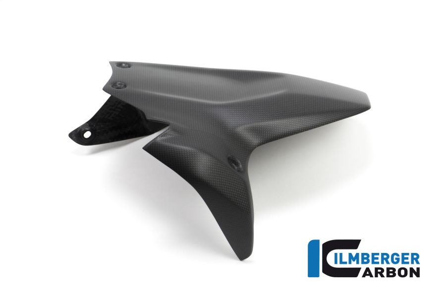Ilmberger Carbon Kotflügel hinten lang matt