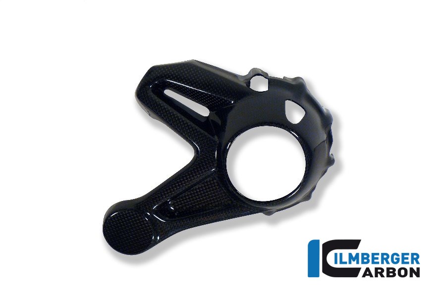 Ilmberger Carbon Kardangehäuseabdeckung , Carbon