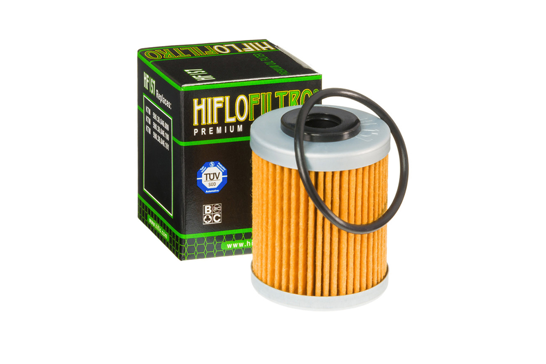 HIFLO Ölfilter HF157 für diverse Beta / KTM Modelle