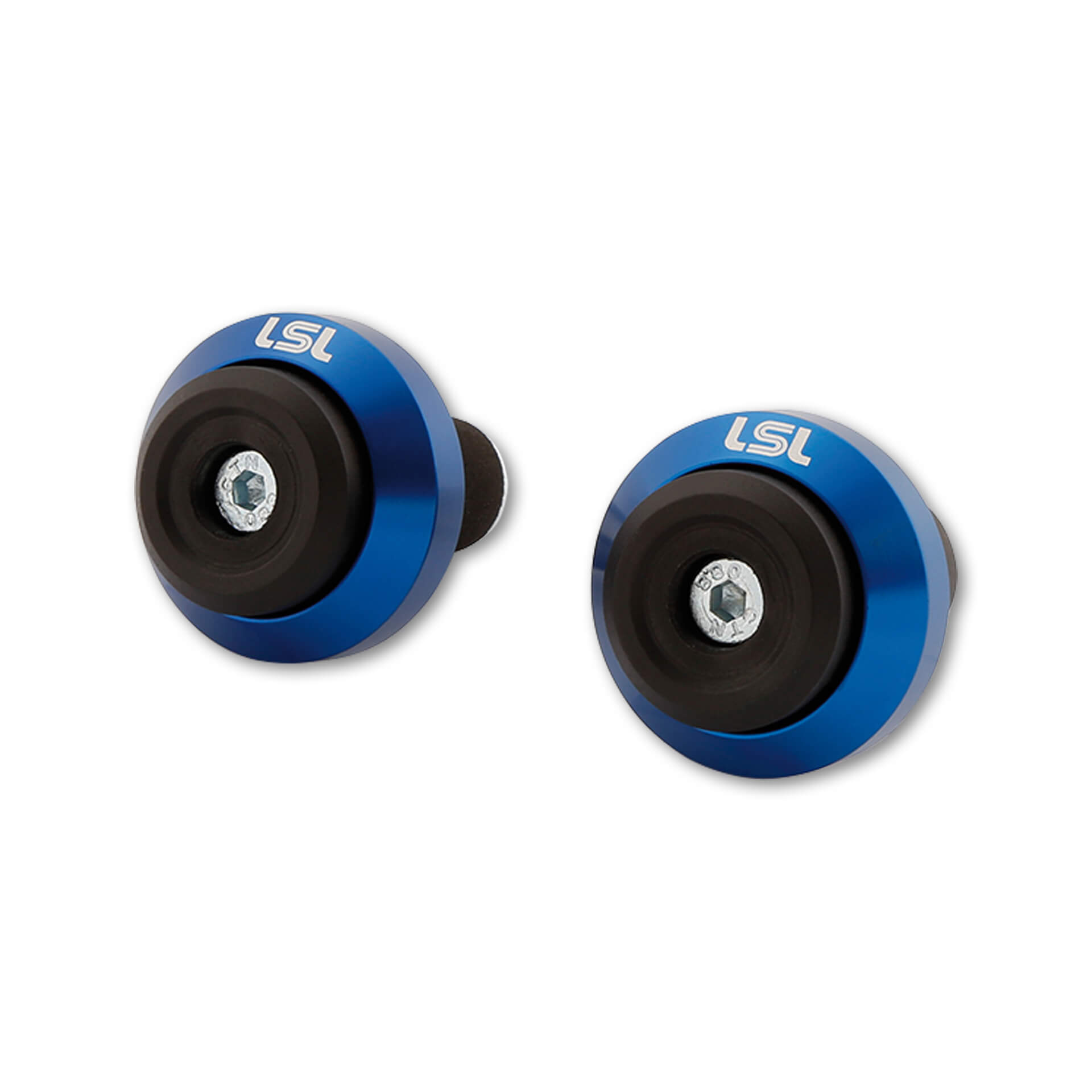 LSL Achs Ball GONIA hinten BUELL XB-9R/12, blau, hinten