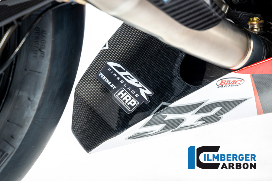 Ilmberger Carbon Verkleidungsunterteil, glänzend, für Honda CBR1000RR-R Fireblade (SP), SC82, ab 2020-
