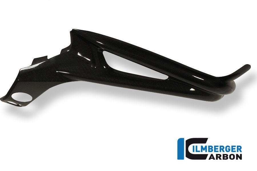 Ilmberger Carbon Rahmenabdeckung rechts, Carbon