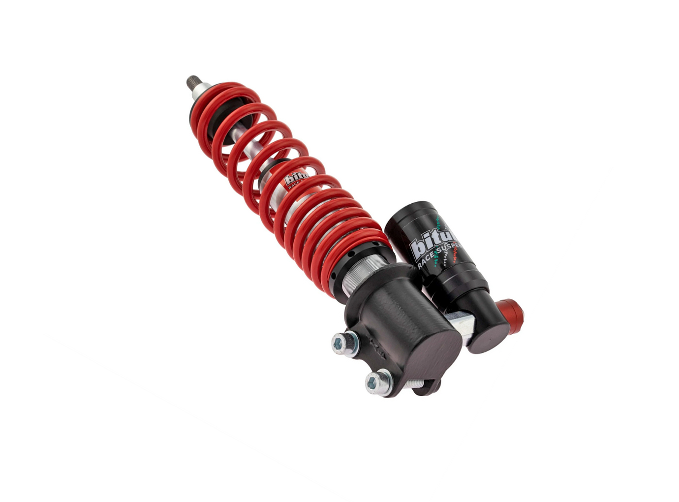 Bitubo Stoßdämpfer Scooter Mono rot