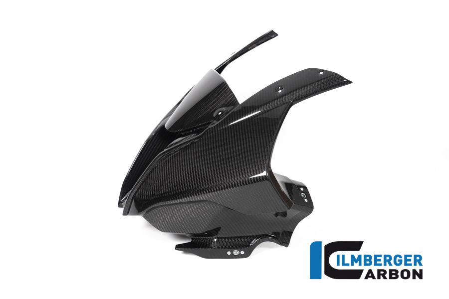 Ilmberger Carbon Verkleidungsoberteil Racing, glänzend, BMW S1000RR 2019-2022