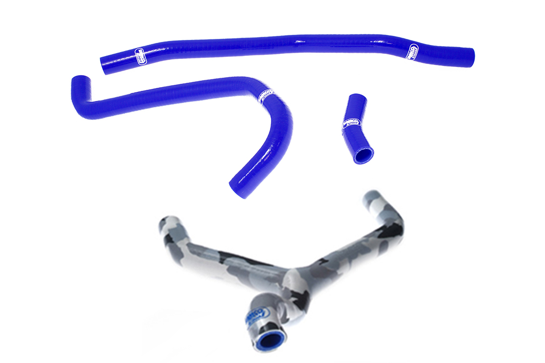 Bild zeigt Kit in blau plus Farbmuster