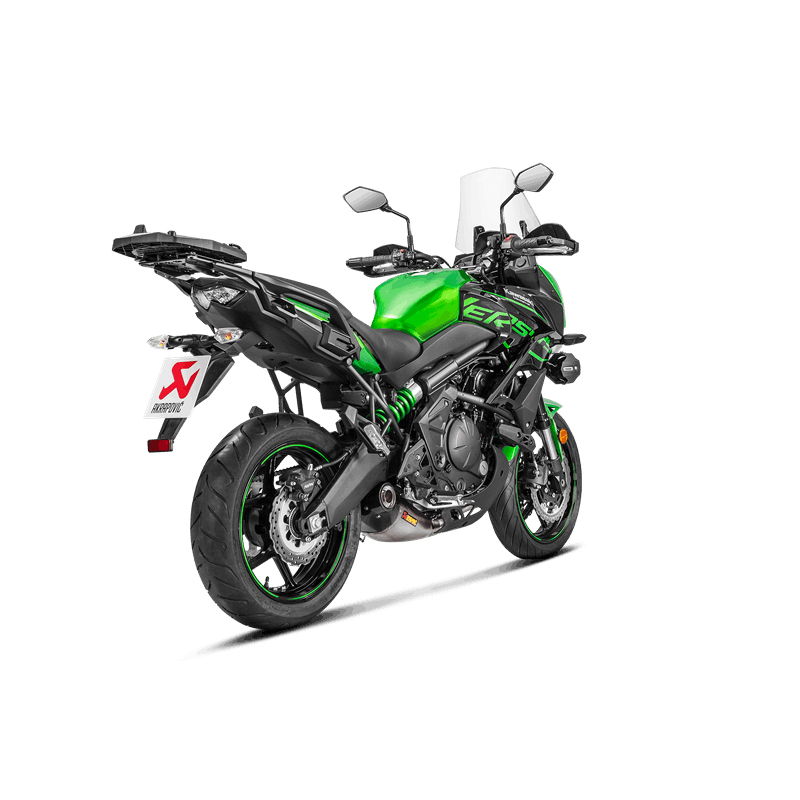 Akrapovic Racing Line (Titanium) Auspuffanlage für Kawasaki Versys 650 2017-2020