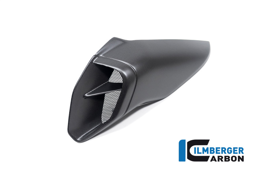Ilmberger Carbon Luftkanaleinlassverkleidung links, matt, Ducati Diavel V4 , 2023-