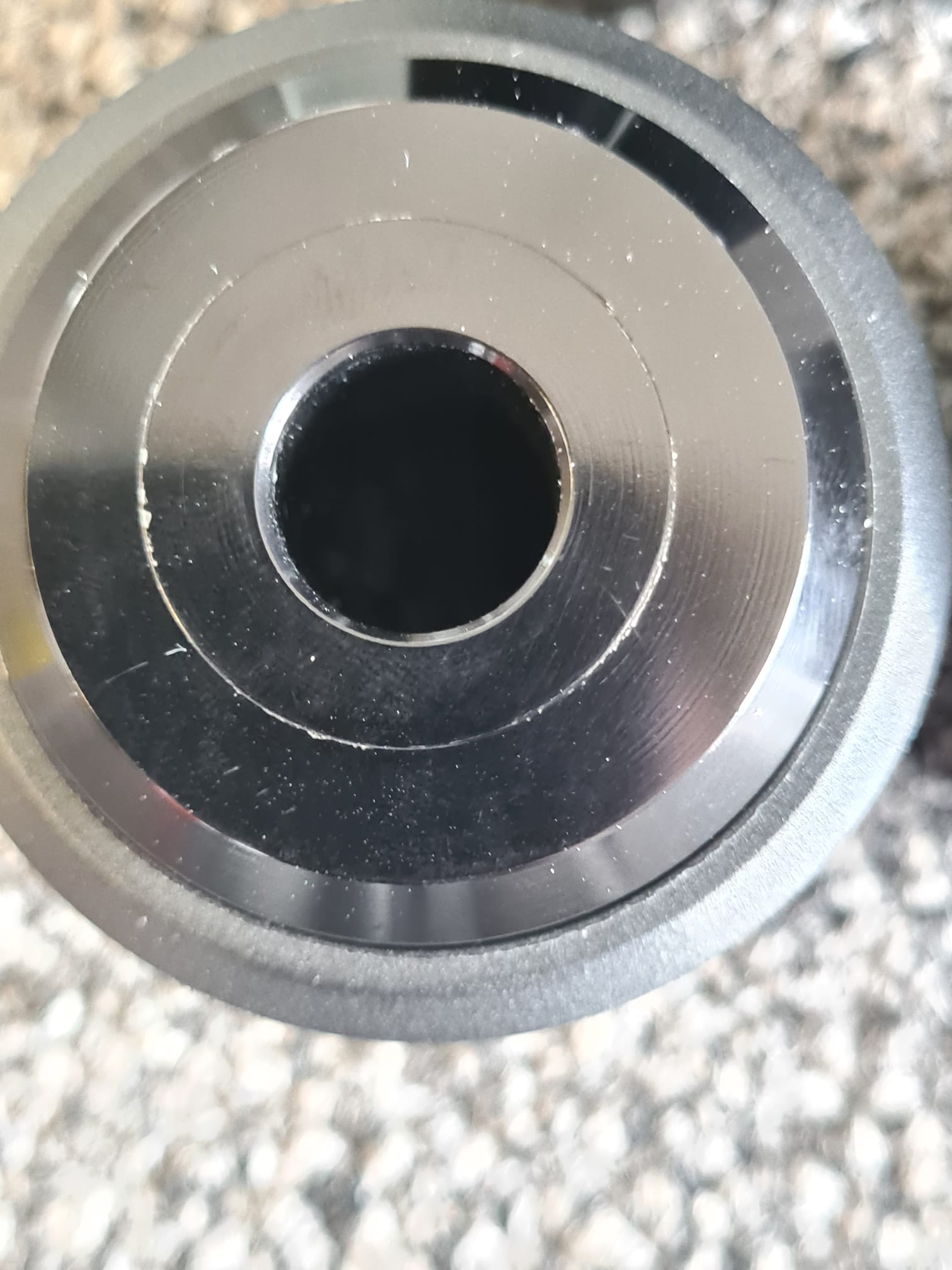 Barracuda Sturzpads für Yamaha MT-07 Tracer / Tracer 700