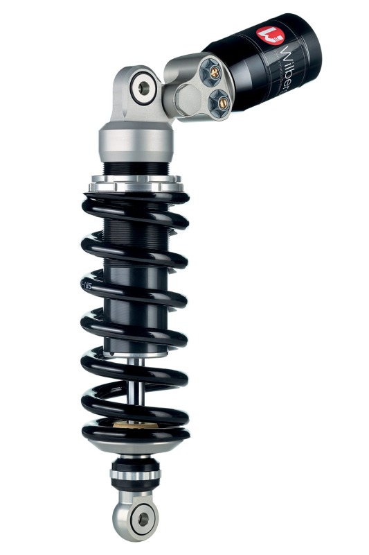 Wilbers Federbein 643 Adjustline für Kawasaki ZX-12R Ninja 02-