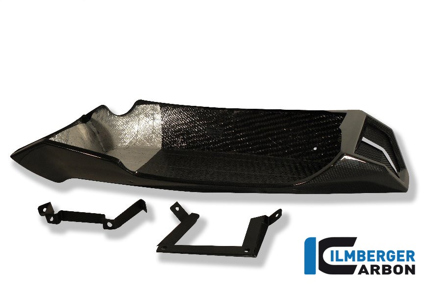 Ilmberger Carbon Motorspoiler, Carbon