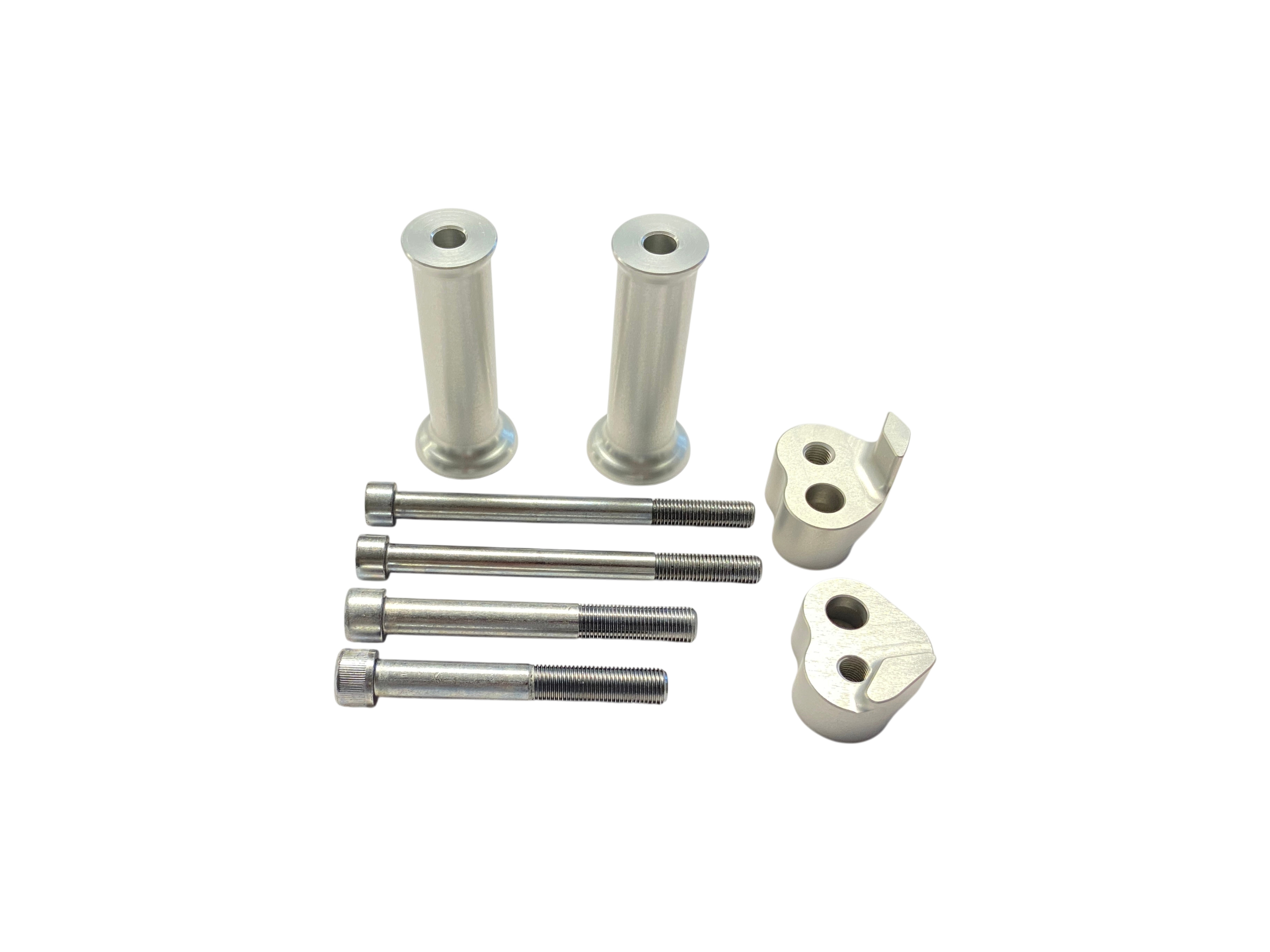 LSL SlideWing Befestigungskit für Triumph Sprint ST,  2000- , Sprint RS,  2000-2004