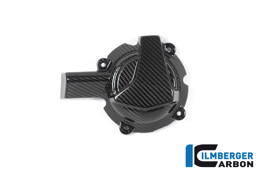 Ilmberger Carbon Lichtmaschinenabdeckung, Carbon