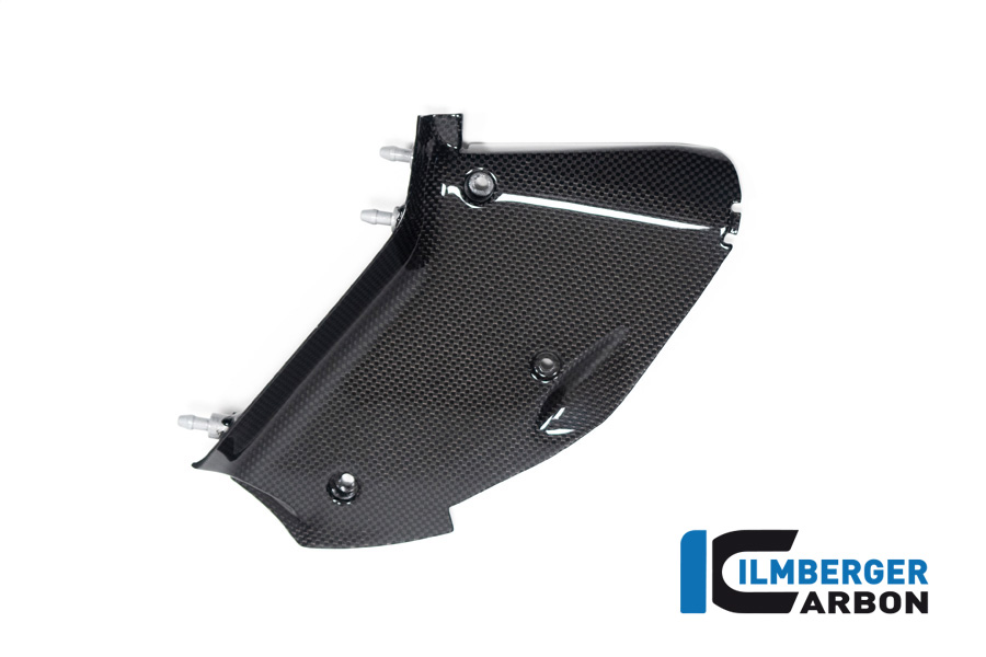 Ilmberger Carbon Windkanalabdeckung innen rechts, glänzend, Ducati Diavel V4 , 2023-