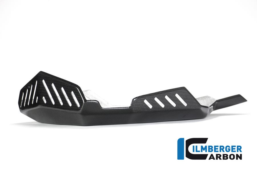 Ilmberger Carbon Motorschutz unten