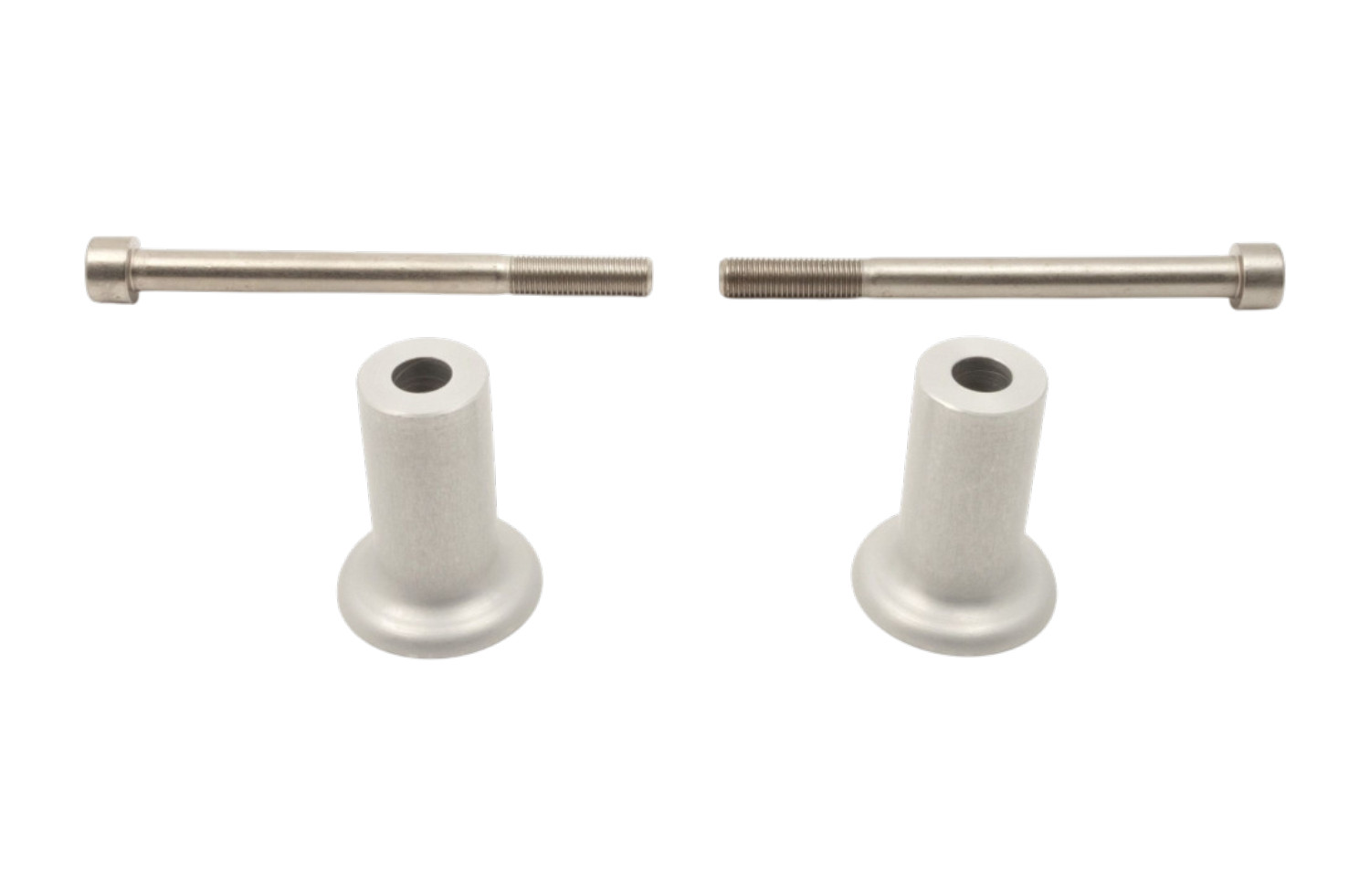 LSL SlideWing Anbaukit für Suzuki GSR750, Typ C5,  2011-2016 , GSX-S750, Typ C5,  2017-