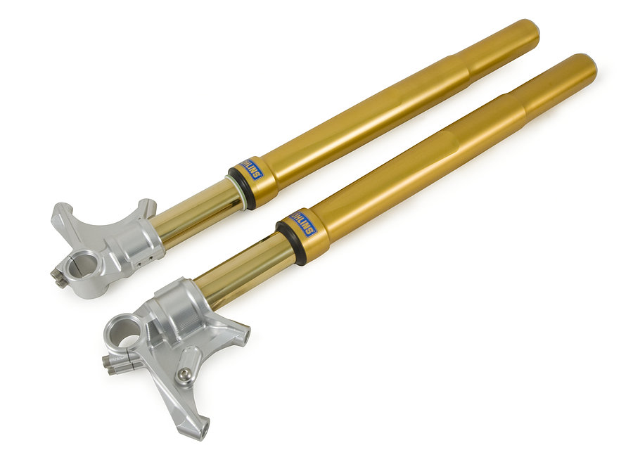 Öhlins Telegabel Road & Track FGRT 207 für Kawasaki ZZ-R 1400 2006-2020