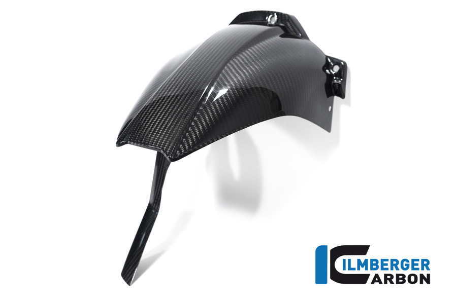Ilmberger Carbon Kotflügel hinten mit Kettenschutz BMW S1000XR 2020- M1000XR 2024-