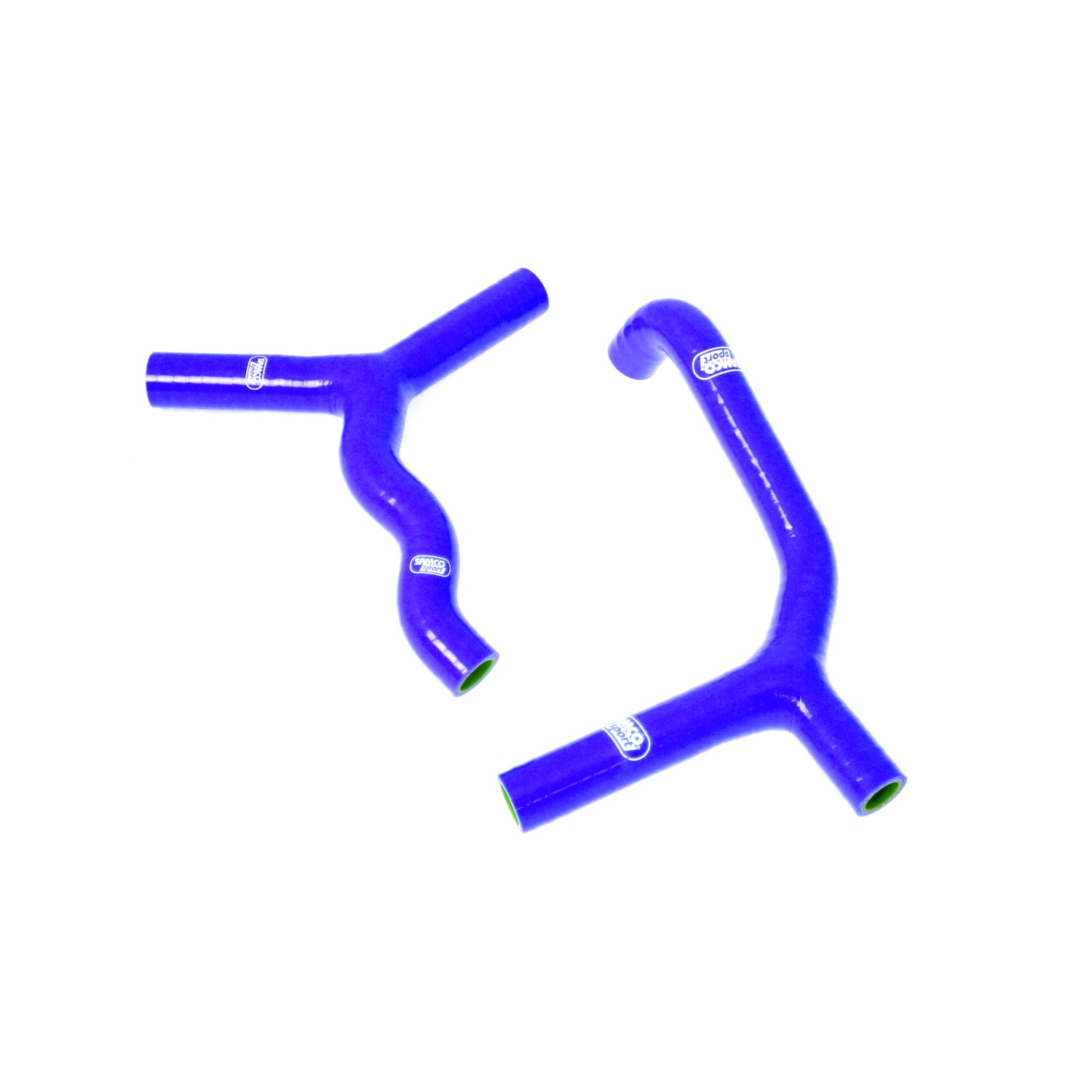 SAMCO SPORT Siliconschlauch Kit blau für KTM SX85 SX105 Modelljahr 2003-2012