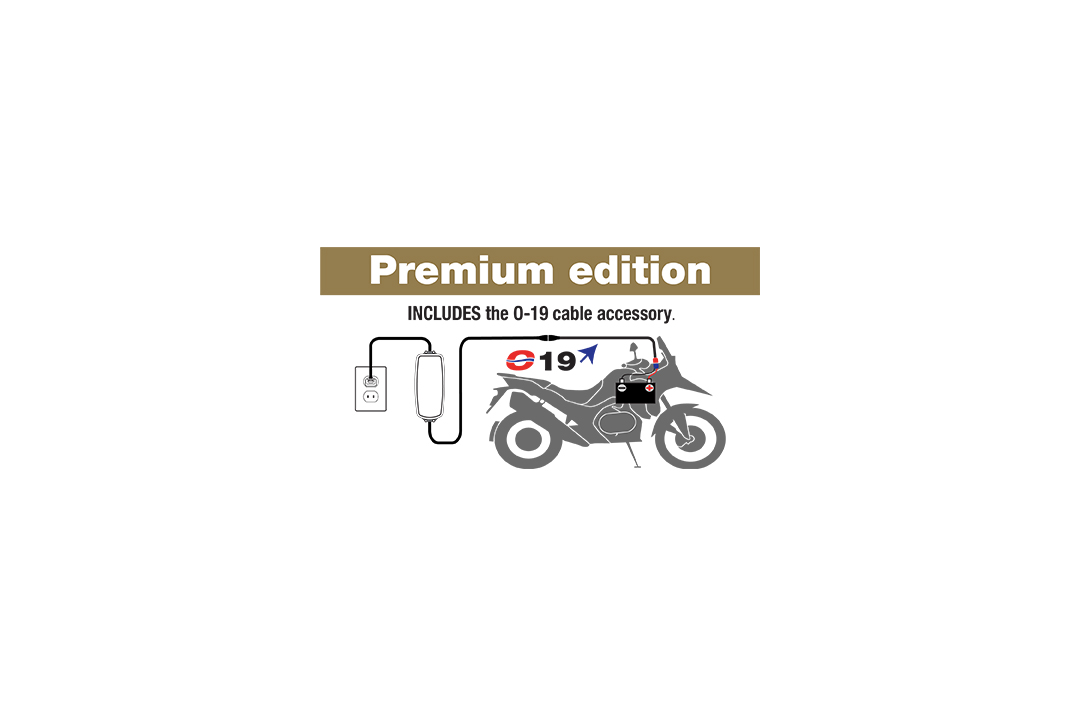 OptiMate 4 Quad Program Premium Edition