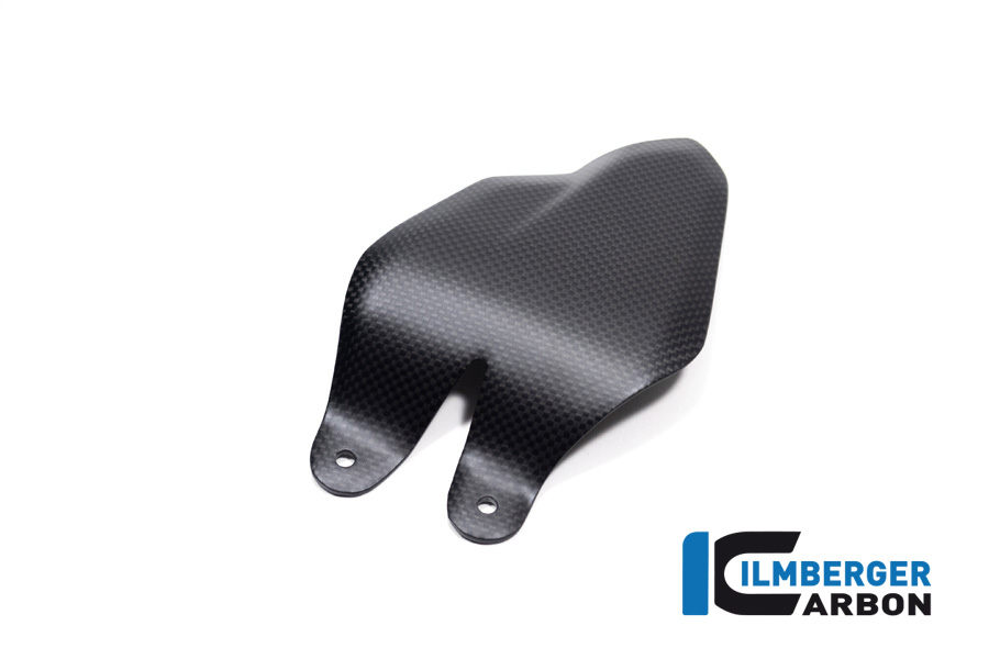 Ilmberger Carbon Fersenschutz rechts, matt, Ducati Diavel V4 , 2023-