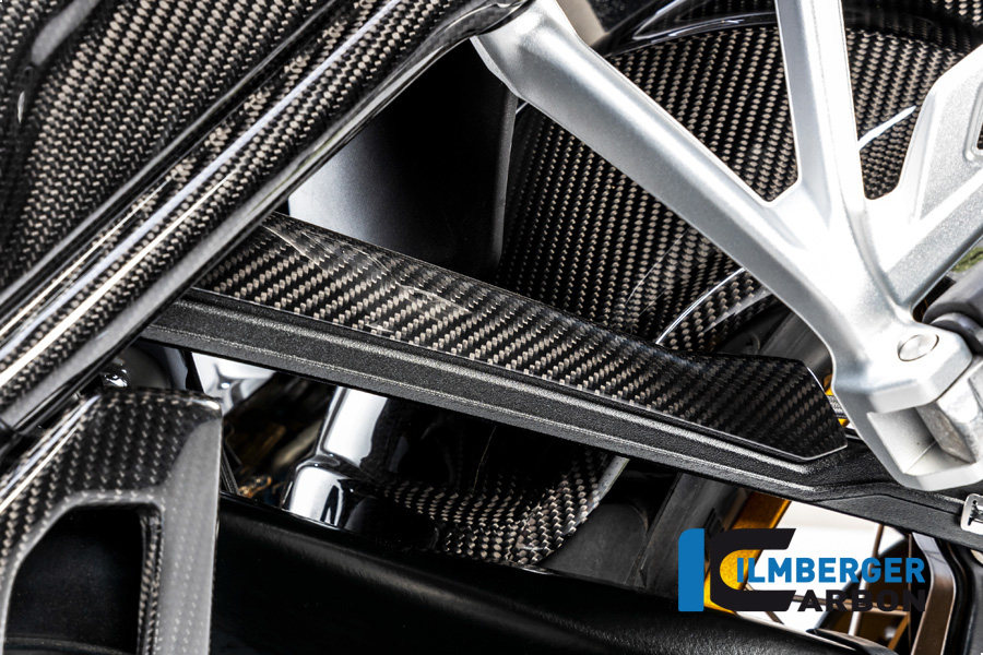 Ilmberger Carbon Bremsleitungsabdeckung Carbon für BMW R1250GS R1250R R1250RS ab 2019-