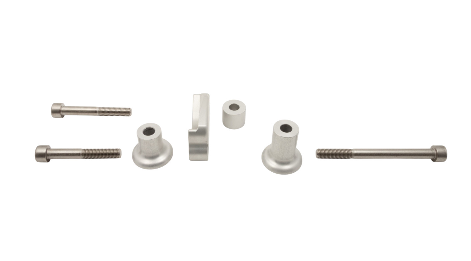 LSL SlideWing Anbaukit für Suzuki GSX-R1000,  2001-2002