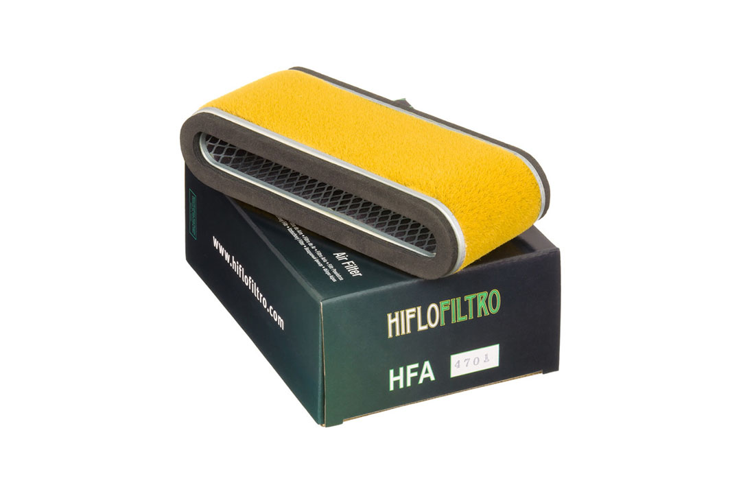 HIFLO Luftfilter HFA4701 Yamaha XS850