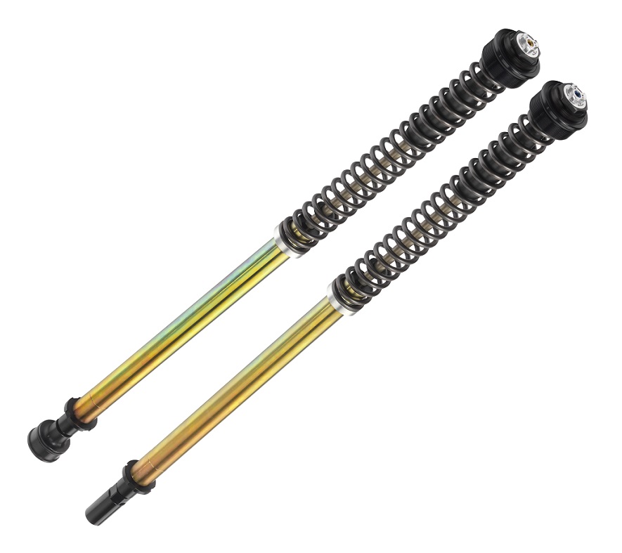 BITUBO JBH Gabeldämpfer-Kit für Harley Davidson
