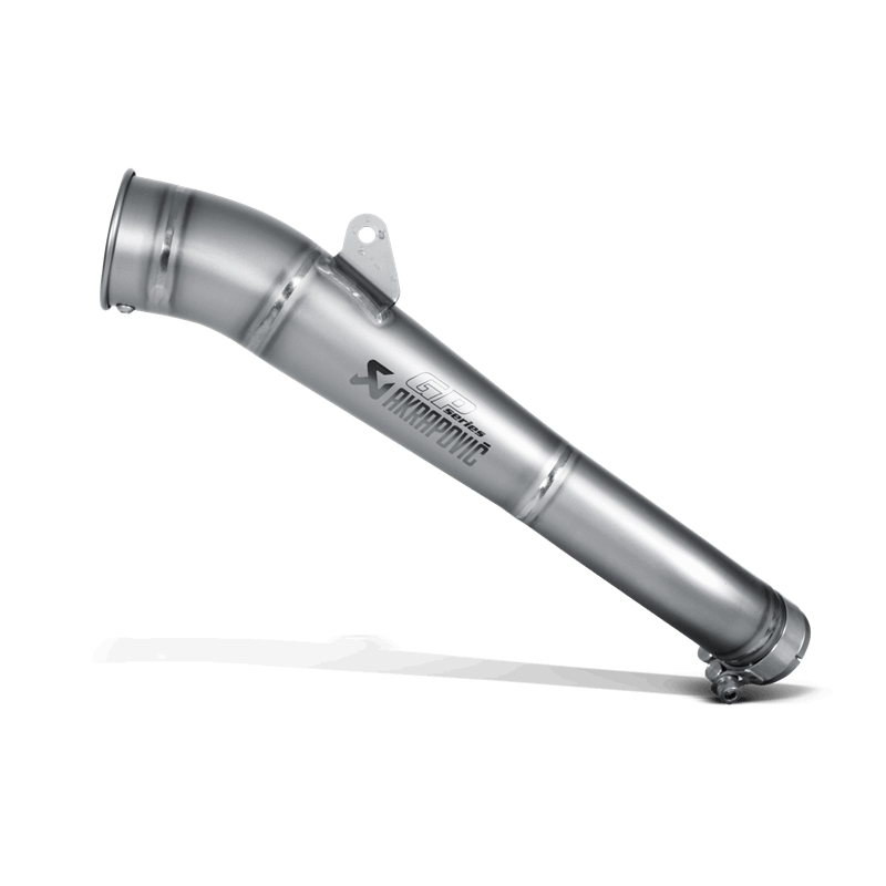 Akrapovic Slip-On Line (Titanium) Auspuff für Suzuki GSX-R 600 2011-2017 und GSX-R 750 2011-2017