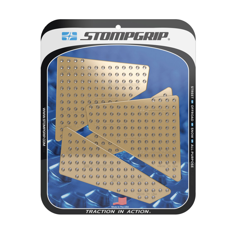 Stompgrip Tank Pad klar, Volcano, für KTM, 1390 Super Duke R EVO 2024-2026