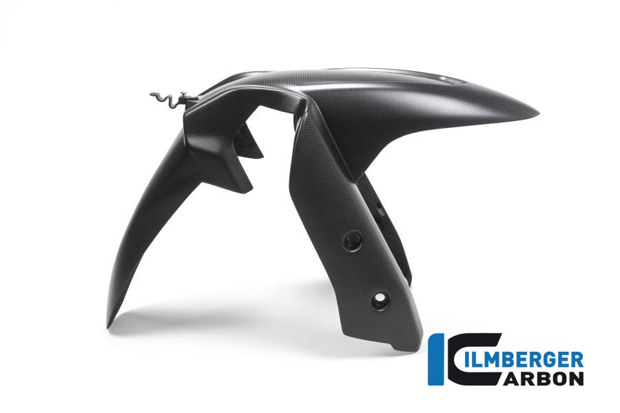 Ilmberger Carbon Kotflügel vorne matt