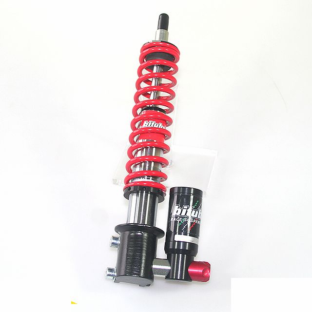 Bitubo Stoßdämpfer Scooter Mono vorne rot
