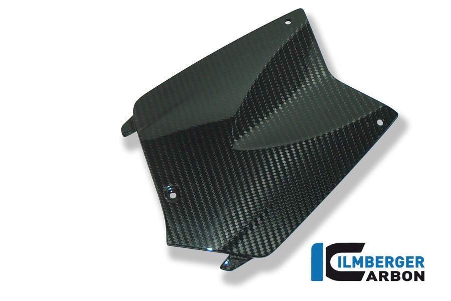 Ilmberger Carbon Batteriefachabdeckung, Carbon