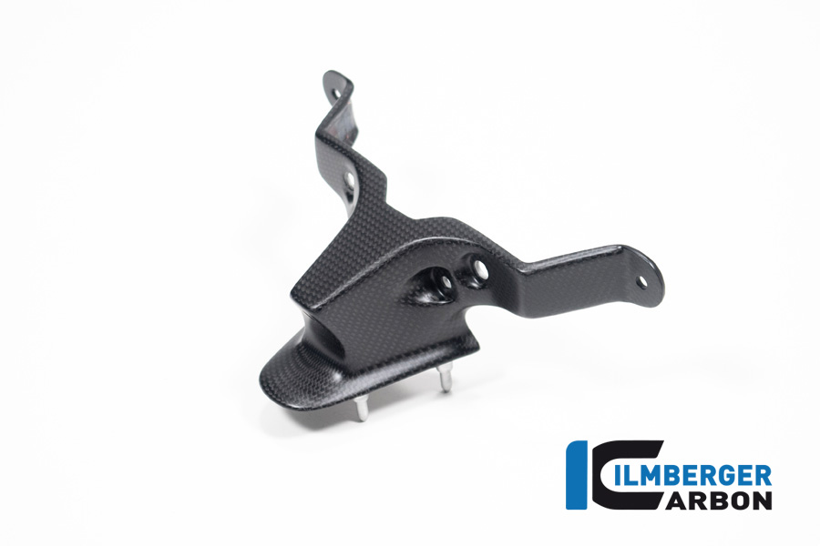 Ilmberger Carbon Windschild mit Halter, matt, Ducati Streetfighter V2,  2022-