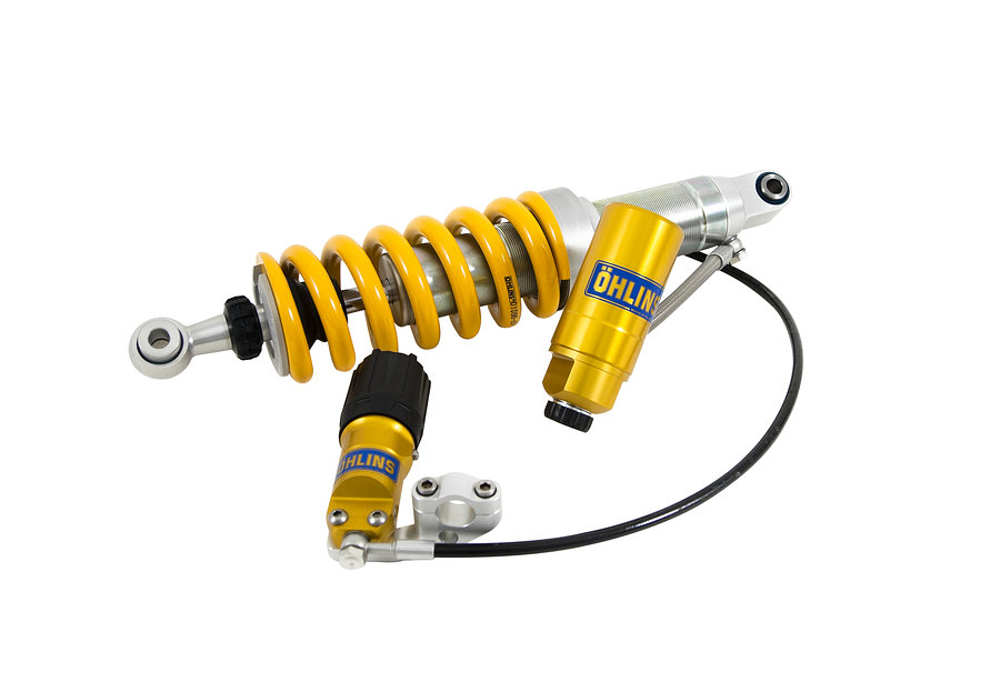 Öhlins Federbein Road & Track TR 120 für Triumph Tiger 800 XC 2010-2016