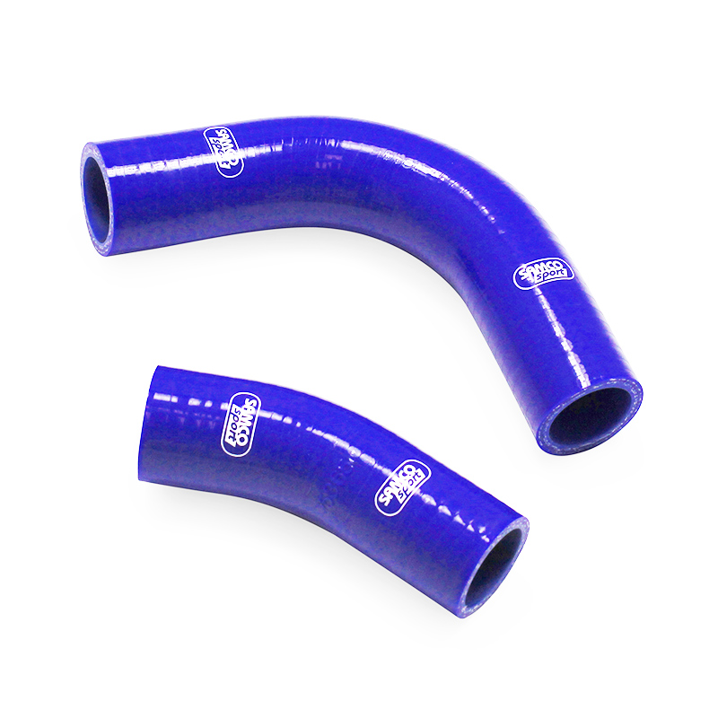 SAMCO SPORT Siliconschlauch Kit blau für Honda GL1000 Goldwing GL1100 Goldwing Modelljahr 1974-1983