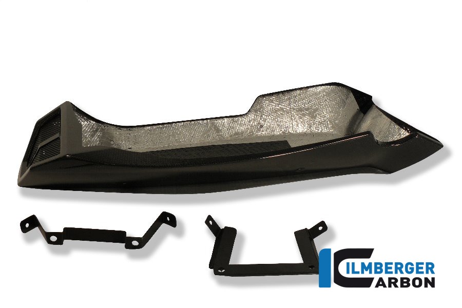 Ilmberger Carbon Motorspoiler, Carbon