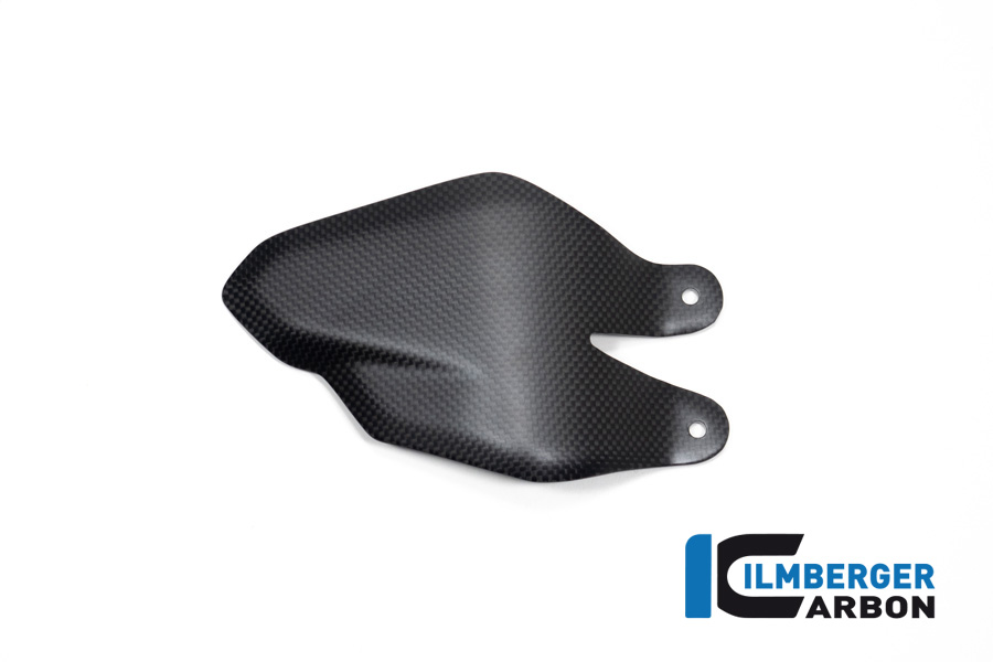 Ilmberger Carbon Fersenschutz rechts, matt, Ducati Diavel V4 , 2023-