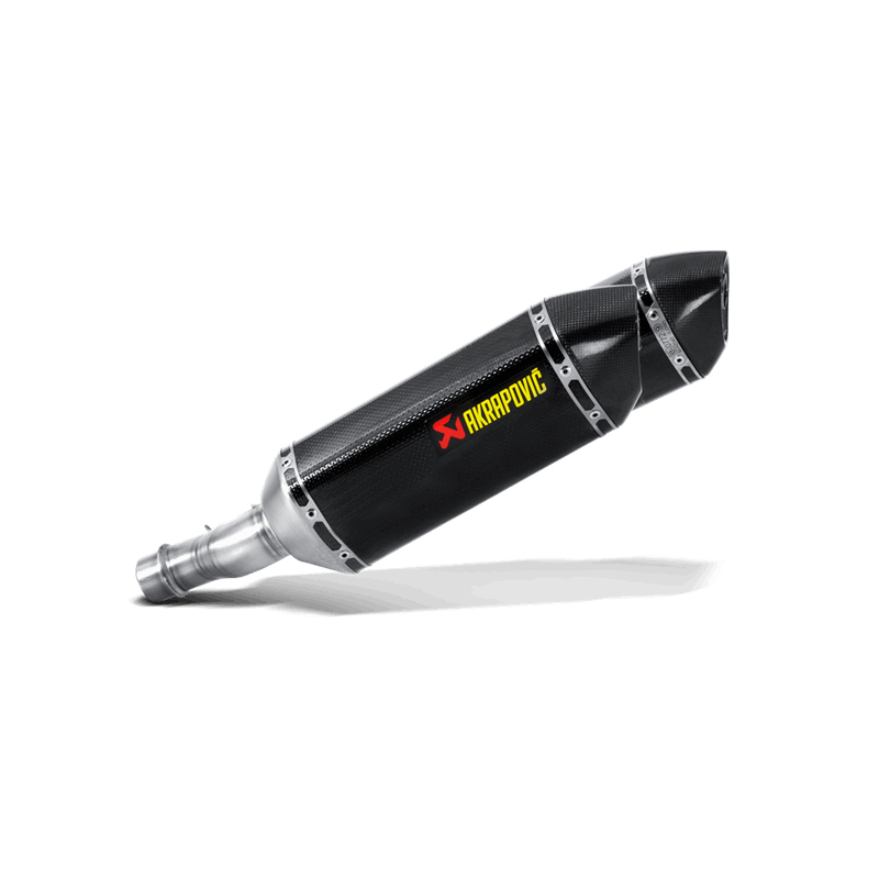 Akrapovic Slip-On Line (Carbon) Auspuff für Kawasaki Z1000SX / Ninja 1000 2014-2020