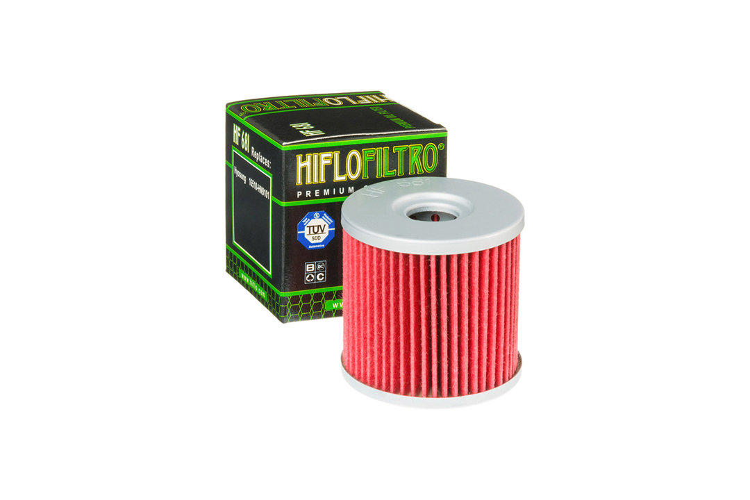 HIFLO Ölfilter HF681 für diverse Hyosung Modelle