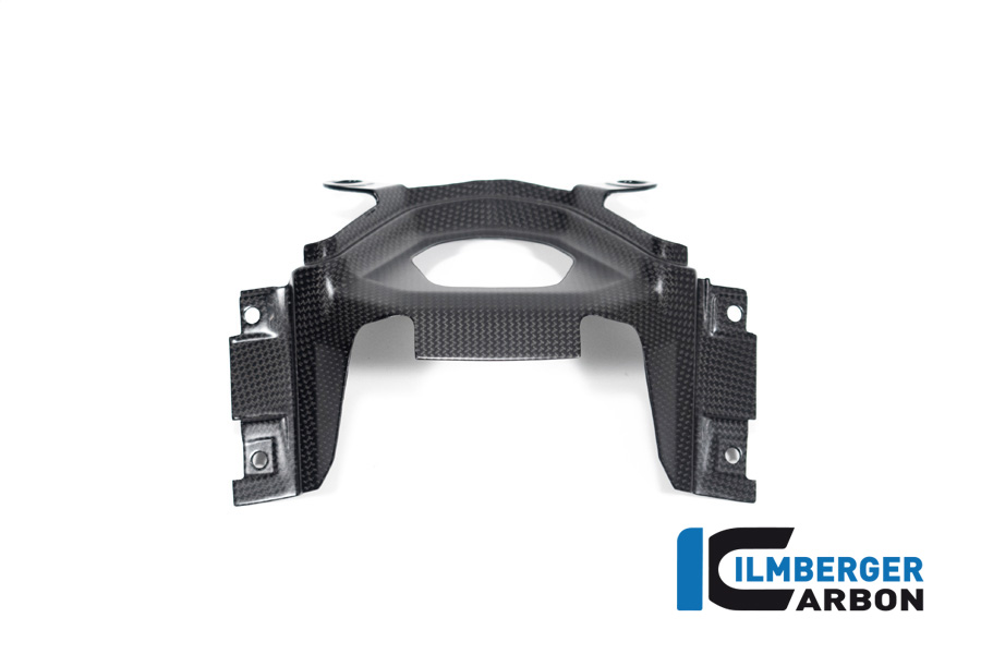 Ilmberger Carbon Zündschlossabdeckung, matt, Ducati Diavel 1260 , 2019-