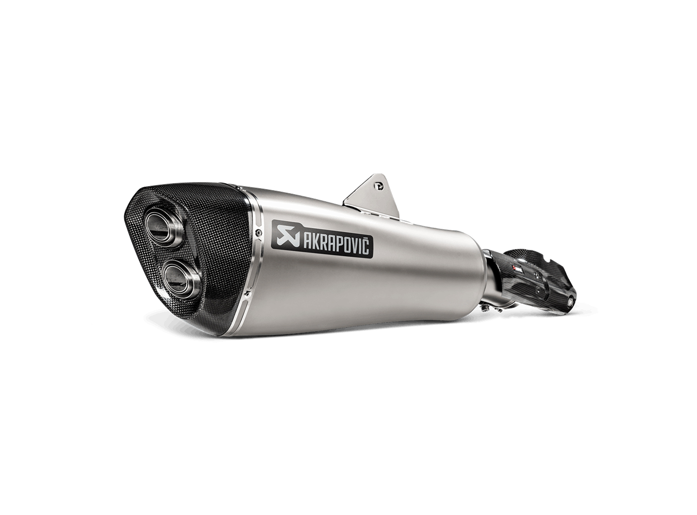 Akrapovic Slip-On Line (Titanium) BMW R1250RT für BMW R1250RT Modelljahr 2019-