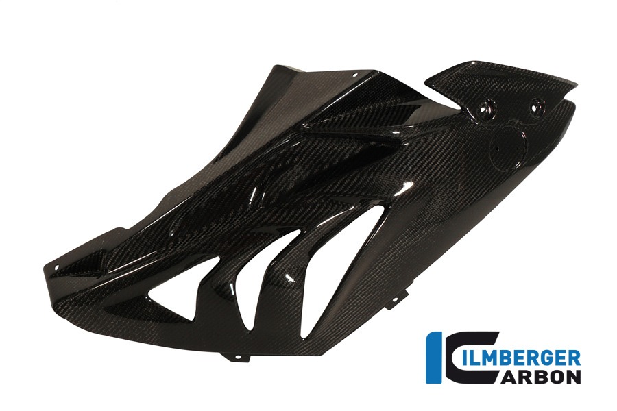 Ilmberger Carbon Verkleidungsseitenteil Racing 2012, Carbon