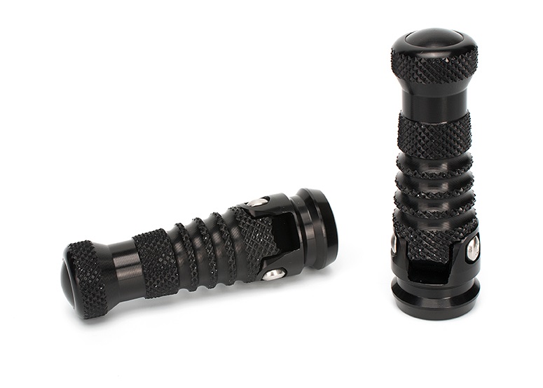 Gilles Tooling Klapprasten UF-25-KIT, schwarz