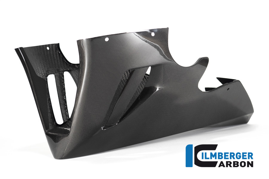 Ilmberger Carbon Verkleidungsunterteil, glänzend, für Honda CBR1000RR-R Fireblade (SP), SC82, ab 2020-