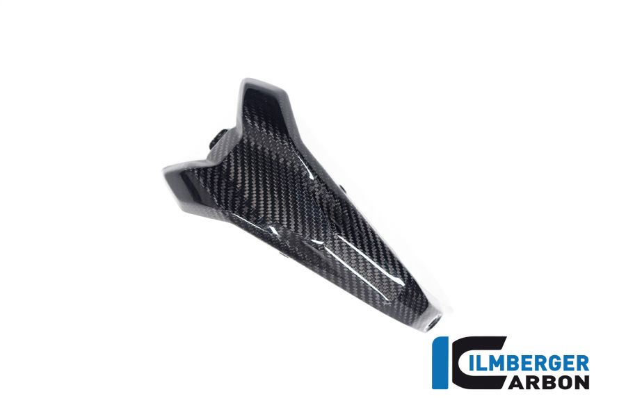 Ilmberger Carbon Zündkerzenstecker Abdeckung rechts, glänzend, BMW R1300GS 2023-
