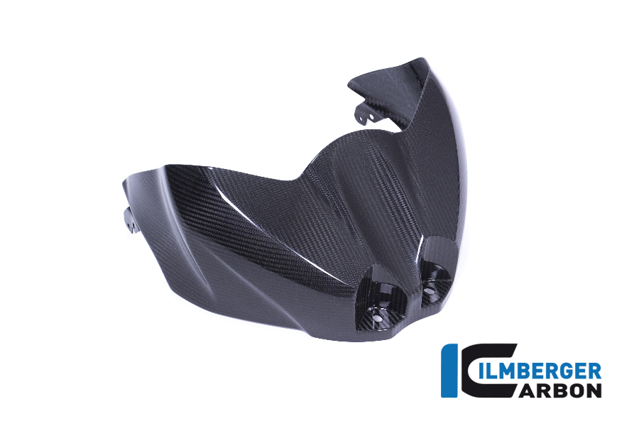 Ilmberger Carbon Tankabdeckung oben Carbon, Suzuki GSX-R 1000