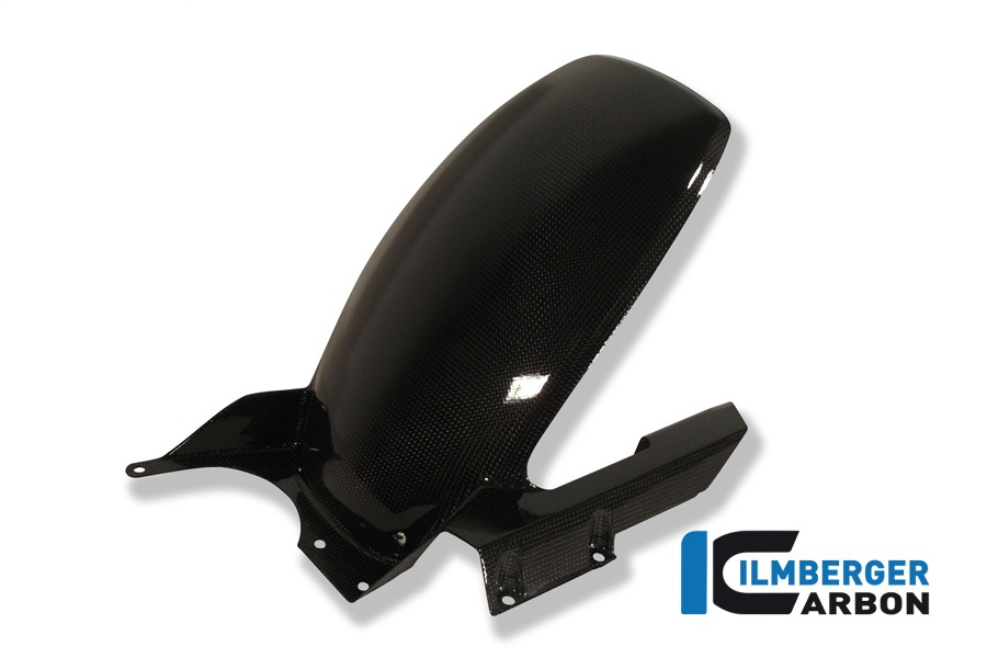 Ilmberger Carbon Kotflügel hinten, Carbon